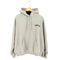 ペンフィールド Penfield 別注 カレッジロゴ刺繍 ビッグシルエットスウェットプルパーカー メンズ import:M