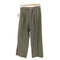 THE BOLDMAN Basic Cotton Pants / ベーシックコットンパンツ メンズ JPN:L
