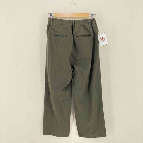 THE BOLDMAN Basic Cotton Pants / ベーシックコットンパンツ メンズ JPN:L