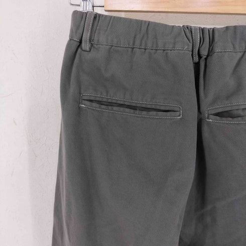 THE BOLDMAN Basic Cotton Pants / ベーシックコットンパンツ メンズ JPN:L