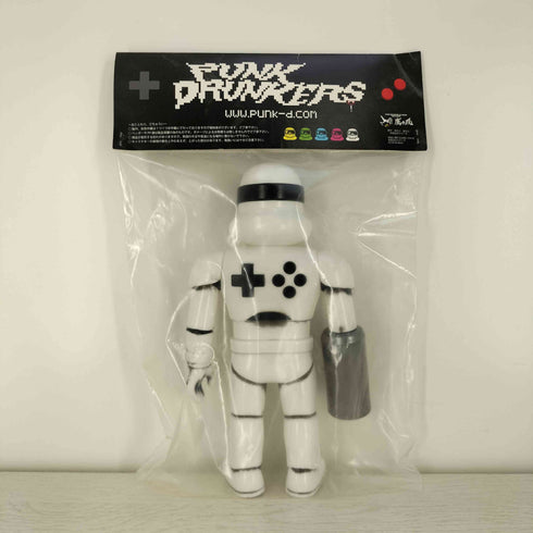 パンクドランカーズ PUNK DRUNKERS SPACE CONTROLLER スペースコントローラー フィギュア メンズ
