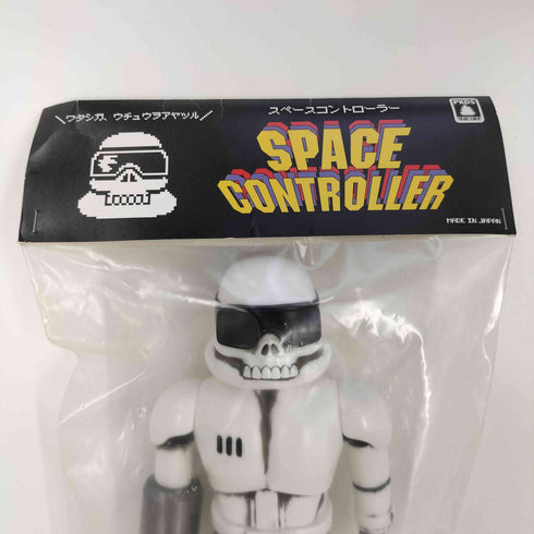 パンクドランカーズ PUNK DRUNKERS SPACE CONTROLLER スペースコントローラー フィギュア メンズ