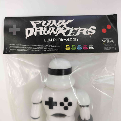 パンクドランカーズ PUNK DRUNKERS SPACE CONTROLLER スペースコントローラー フィギュア メンズ