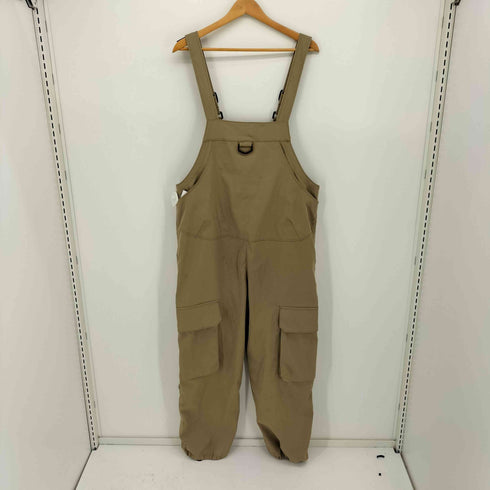 ワークマン WORKMAN FLAME-TECH(R) フレイムテック レディースキャンプサロペット レディース L