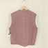 UNALLOYED DYED ZIP CARGO VEST メンズ L
