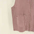 UNALLOYED DYED ZIP CARGO VEST メンズ L