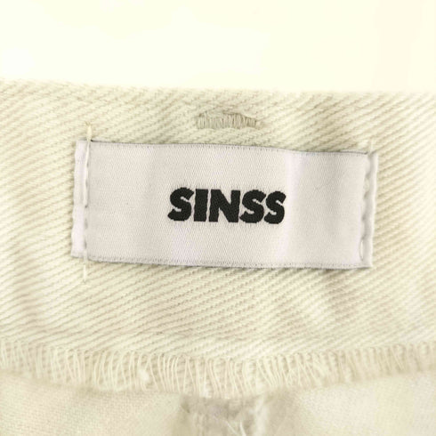 SINSS Wide balloon denim レディース JPN:M