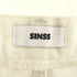 SINSS Wide balloon denim レディース JPN:M