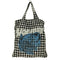 ホリデイ holiday GINGHAM CHECK LINEN TOTE BAG ギンガムチェックリネントートバッグ レディース