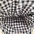 ホリデイ holiday GINGHAM CHECK LINEN TOTE BAG ギンガムチェックリネントートバッグ レディース