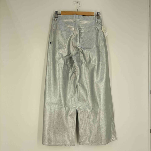パメオポーズ Pameo Pose Shiny Disco Balls Trousers シャイニー ディスコ ボールズ トラウザーズ レディース S