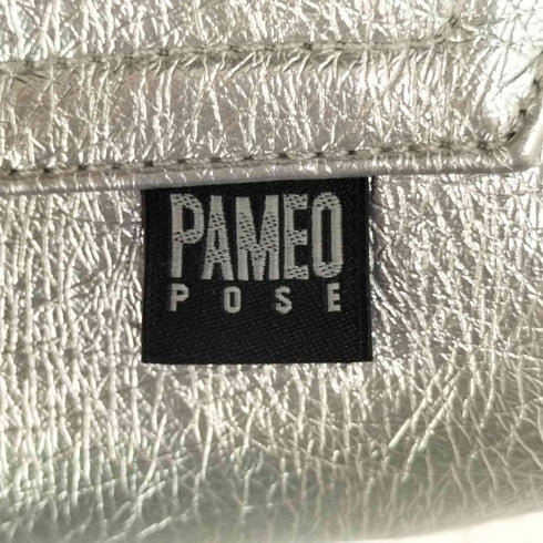 パメオポーズ Pameo Pose Shiny Disco Balls Trousers シャイニー ディスコ ボールズ トラウザーズ レディース S