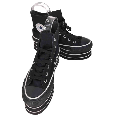 コンバース CONVERSE ALL STAR STAGE HI オールスター ステージ ハイ スニーカー レディース JPN:24.5