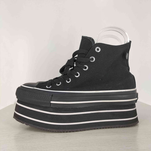 コンバース CONVERSE ALL STAR STAGE HI オールスター ステージ ハイ スニーカー レディース JPN:24.5