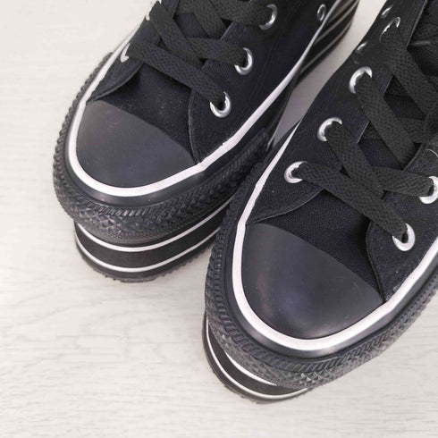 コンバース CONVERSE ALL STAR STAGE HI オールスター ステージ ハイ スニーカー レディース JPN:24.5