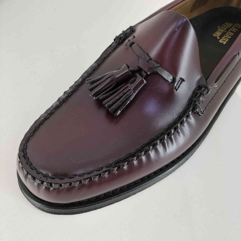 ジーエイチバス G.H.BASS LARKIN WINE メンズ US:9.5