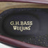 ジーエイチバス G.H.BASS LARKIN WINE メンズ US:9.5