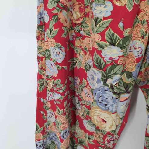 シュプリーム Supreme 2014AW Flower Pants メンズ