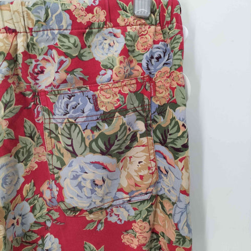 シュプリーム Supreme 2014AW Flower Pants メンズ