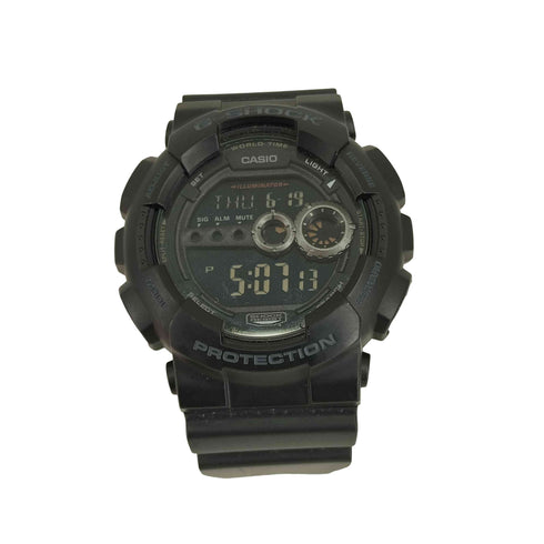 カシオ CASIO GD-100-1BJF G-SHOCK メンズ
