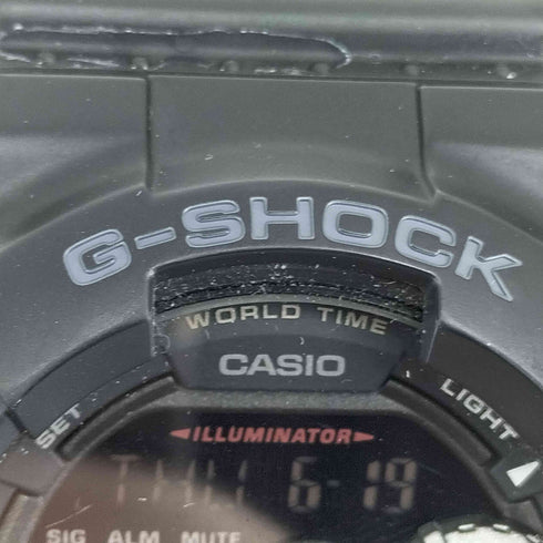 カシオ CASIO GD-100-1BJF G-SHOCK メンズ