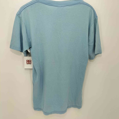 ユナイテッドスポーツ UNITED SPORTS 90S USA製 プリント S/S クルーネックTシャツ メンズ import:M