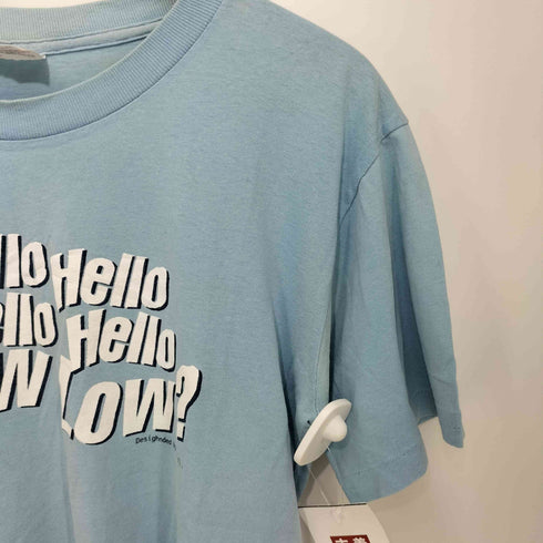 ユナイテッドスポーツ UNITED SPORTS 90S USA製 プリント S/S クルーネックTシャツ メンズ import:M