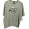 ハーレーダビッドソン HARLEY-DAVIDSON 00S York Vehicle Operations 2004 両面プリント S/S Tシャツ メンズ import:XL