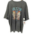 QUEEN×retock's ライブツアーS/S クルーネックTシャツ メンズ import:L