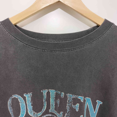 QUEEN×retock's ライブツアーS/S クルーネックTシャツ メンズ import:L