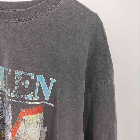 QUEEN×retock's ライブツアーS/S クルーネックTシャツ メンズ import:L