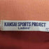 カンサイ KANSAI SPORTS PROJECT パターン切替 シングルステッチ コットンポロシャツ メンズ JPN:L