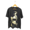 タルテックス TULTEX シングルステッチ バンドTシャツ メンズ import:XL