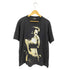 タルテックス TULTEX シングルステッチ バンドTシャツ メンズ import:XL