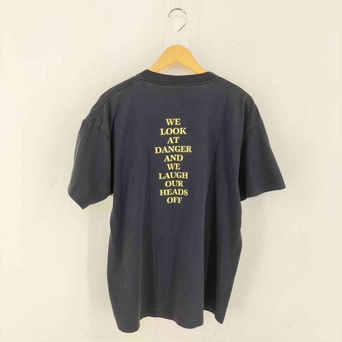 タルテックス TULTEX シングルステッチ バンドTシャツ メンズ import:XL