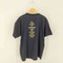 タルテックス TULTEX シングルステッチ バンドTシャツ メンズ import:XL
