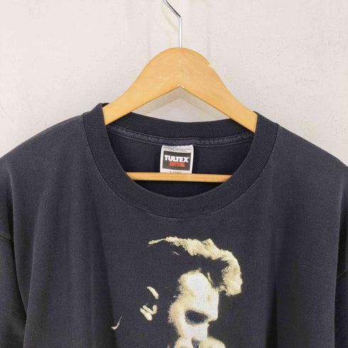 タルテックス TULTEX シングルステッチ バンドTシャツ メンズ import:XL