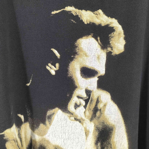 タルテックス TULTEX シングルステッチ バンドTシャツ メンズ import:XL