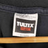 タルテックス TULTEX シングルステッチ バンドTシャツ メンズ import:XL