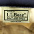 エルエルビーン L.L.Bean 90S USA製 ネイビーハンドル トートバッグ メンズ