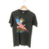 ハーレーダビッドソン HARLEY-DAVIDSON USA製 FRUIT OF THE LOOMボディ 1989コピーライト R.K.STRATMAN INC. 両面プリントTシャツ メンズ import:M