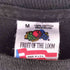 ハーレーダビッドソン HARLEY-DAVIDSON USA製 FRUIT OF THE LOOMボディ 1989コピーライト R.K.STRATMAN INC. 両面プリントTシャツ メンズ import:M
