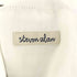 スティーブンアラン Steven Alan サイドアジャスター2プリーツスラックス メンズ JPN:L