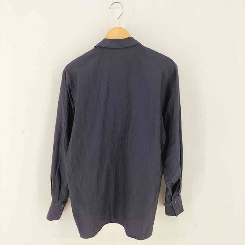 ウル URU FLY FRONT L/S SHIRT メンズ JPN:1