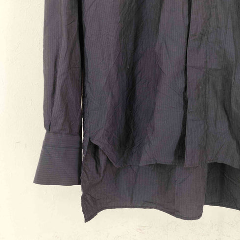 ウル URU FLY FRONT L/S SHIRT メンズ JPN:1