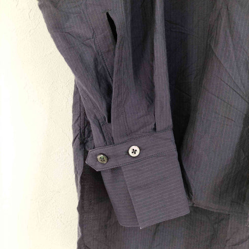 ウル URU FLY FRONT L/S SHIRT メンズ JPN:1