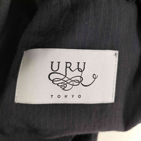 ウル URU FLY FRONT L/S SHIRT メンズ JPN:1