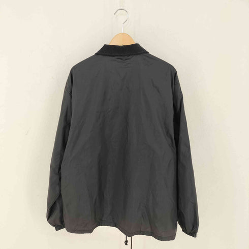 ユアン YUAN Corduroy Collar Coaches Jacket メンズ L/XL