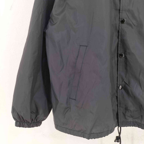 ユアン YUAN Corduroy Collar Coaches Jacket メンズ L/XL