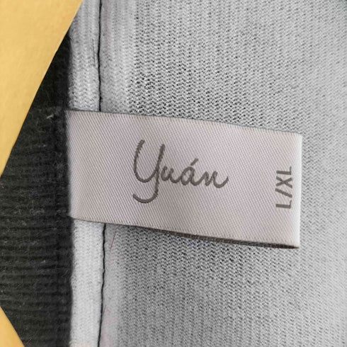 ユアン YUAN Corduroy Collar Coaches Jacket メンズ L/XL